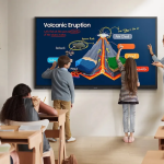 Samsung WA86F, Samsung 86 akıllı tahta, Samsung WAF serisi, EDLA akıllı tahta, 4K interaktif ekran, Samsung WA75F, akıllı sınıf ekranı, Google Classroom tahta, Android 14 akıllı tahta